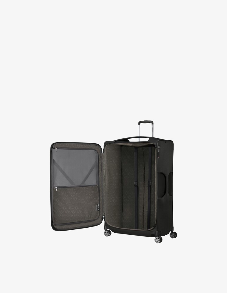 Samsonite D'Lite Spinner 83x31 Exp Bagaglio Da Stiva - Nero