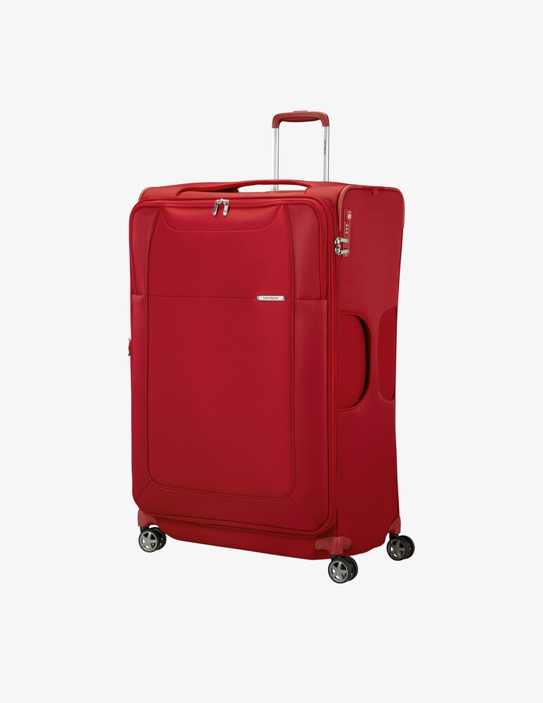 Samsonite D'Lite Spinner 83x31 Exp Bagaglio Da Stiva - Rosso