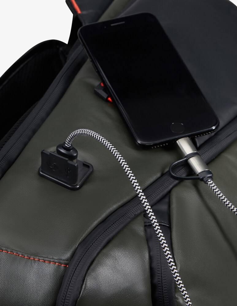 Samsonite Ecodiver Urban Lap. Backpack M Usb