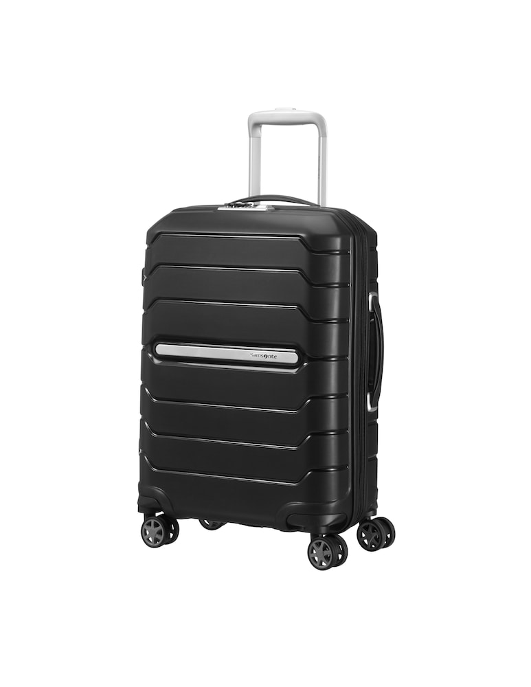 Samsonite Flux Spinner 55/20 Exp Bagaglio A Mano Black