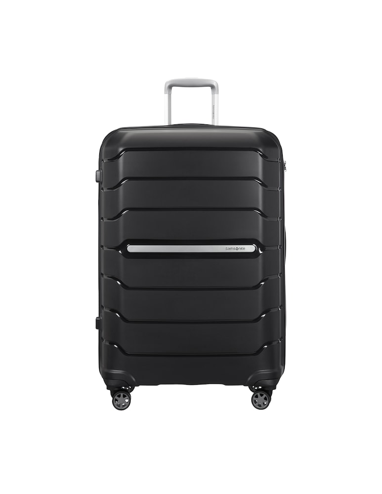 Samsonite Flux Spinner 68/25 Exp Bagaglio Da Stiva Black