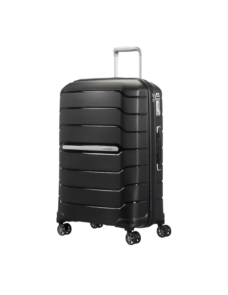 Samsonite Flux Spinner 68/25 Exp Bagaglio Da Stiva Black