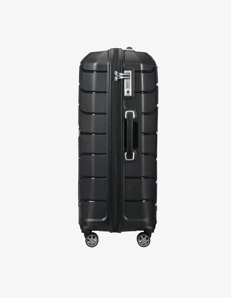 Samsonite Flux Spinner 68/25 Exp Bagaglio Da Stiva Black