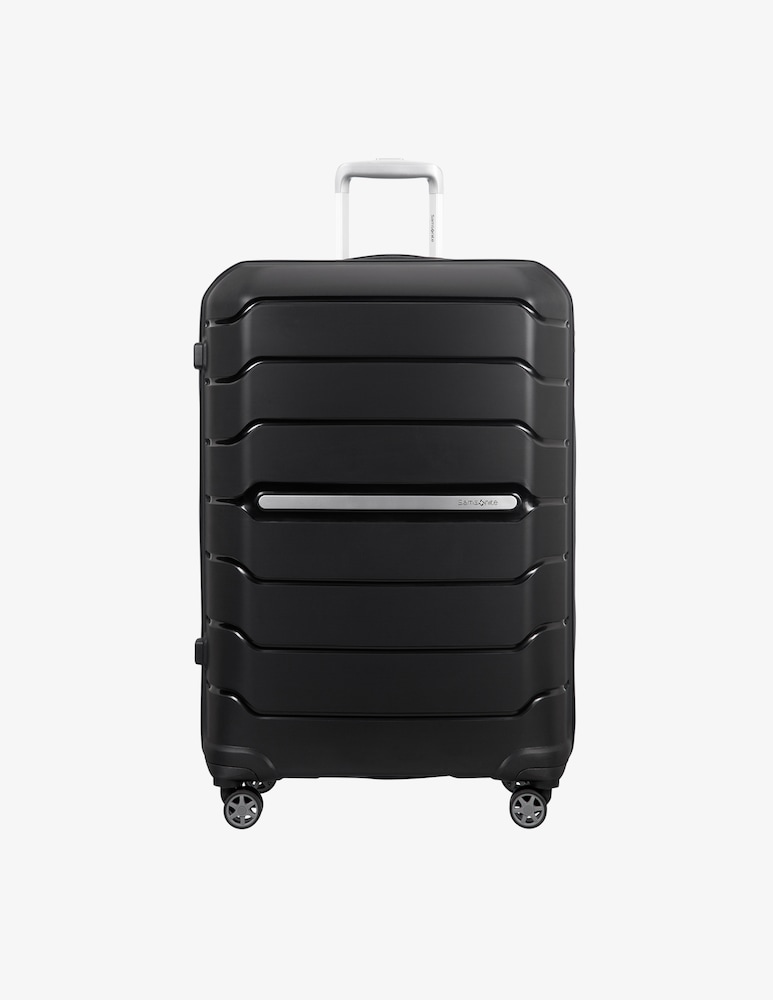 Samsonite Flux Spinner 75/28 Exp Bagaglio Da Stiva Black