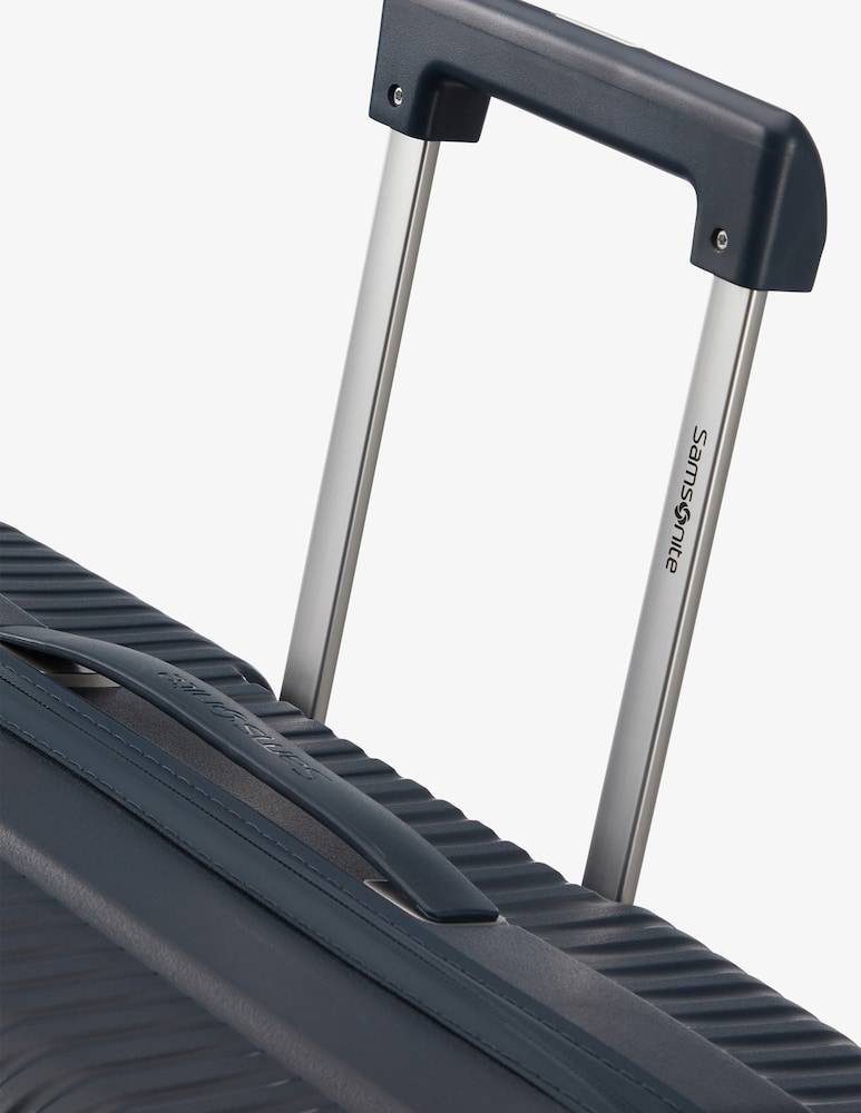 Samsonite Flux Spinner 81/30 Exp Bagaglio Da Stiva Navy Blue