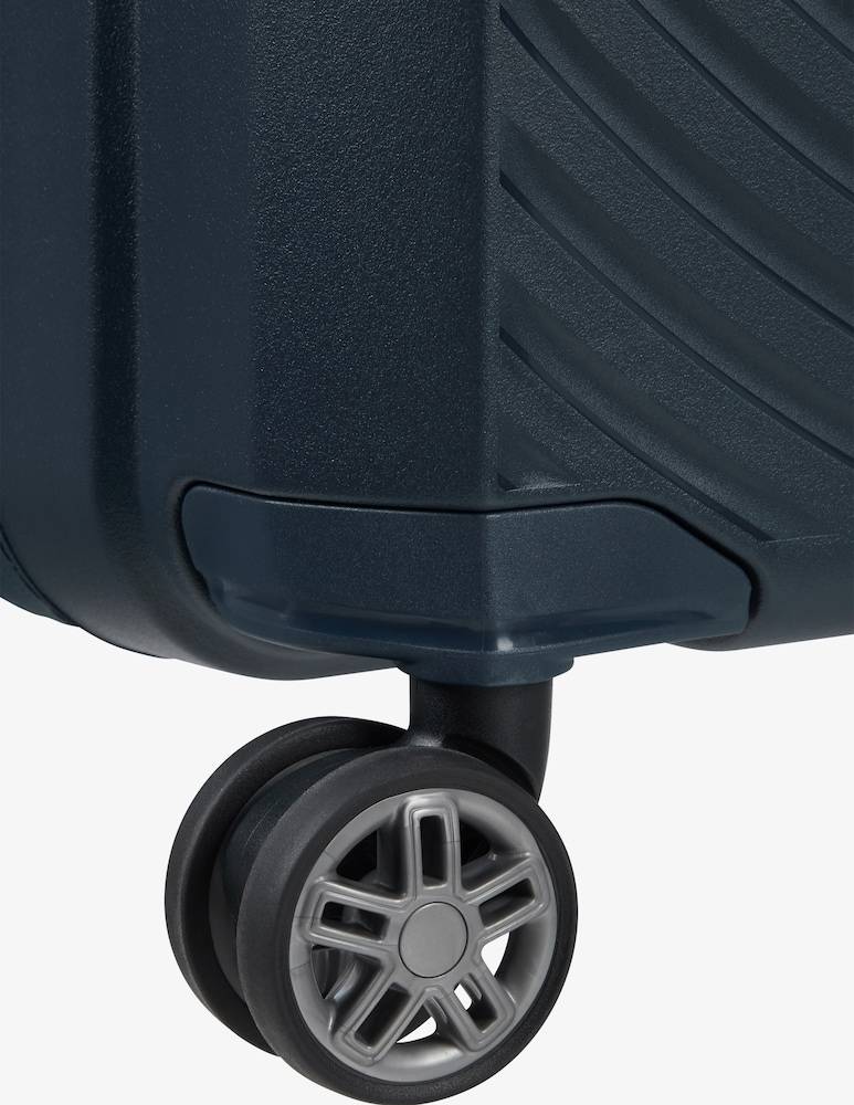 Samsonite Flux Spinner 81/30 Exp Bagaglio Da Stiva Navy Blue