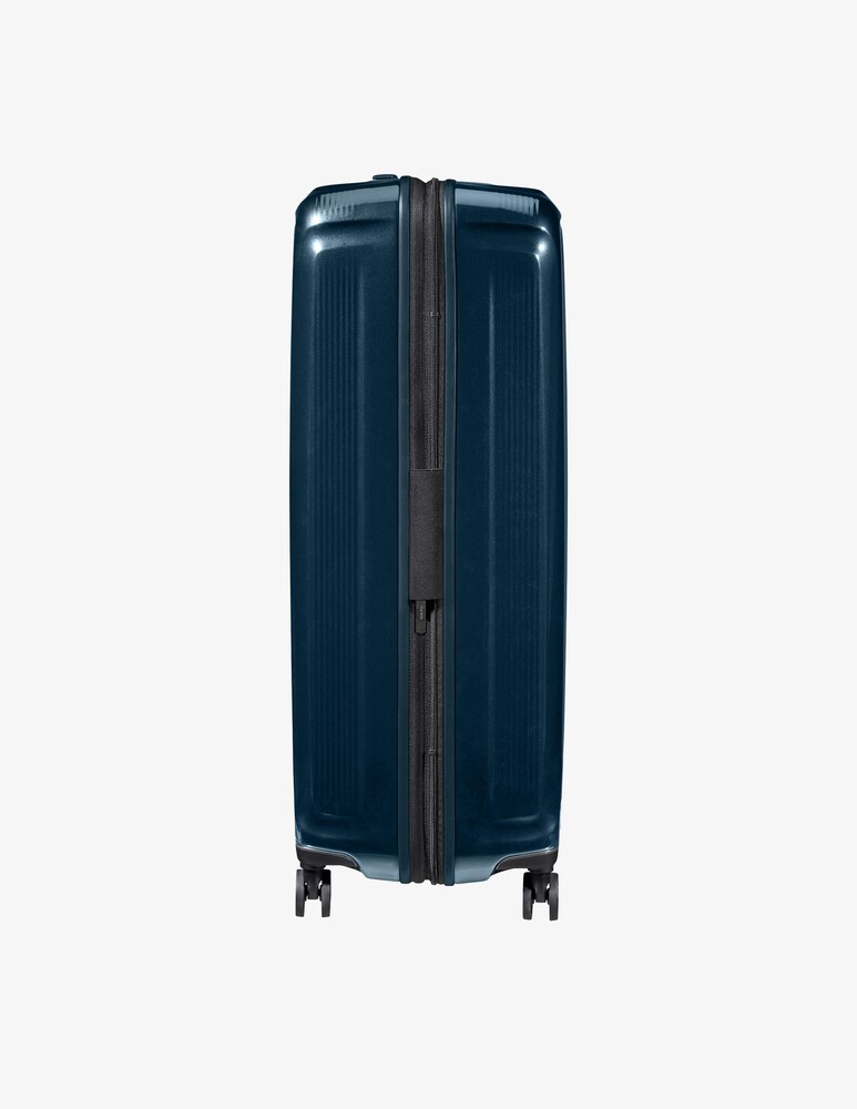 Samsonite Nuon Spinner 81x30 Exp Bagaglio Da Stiva - Blu