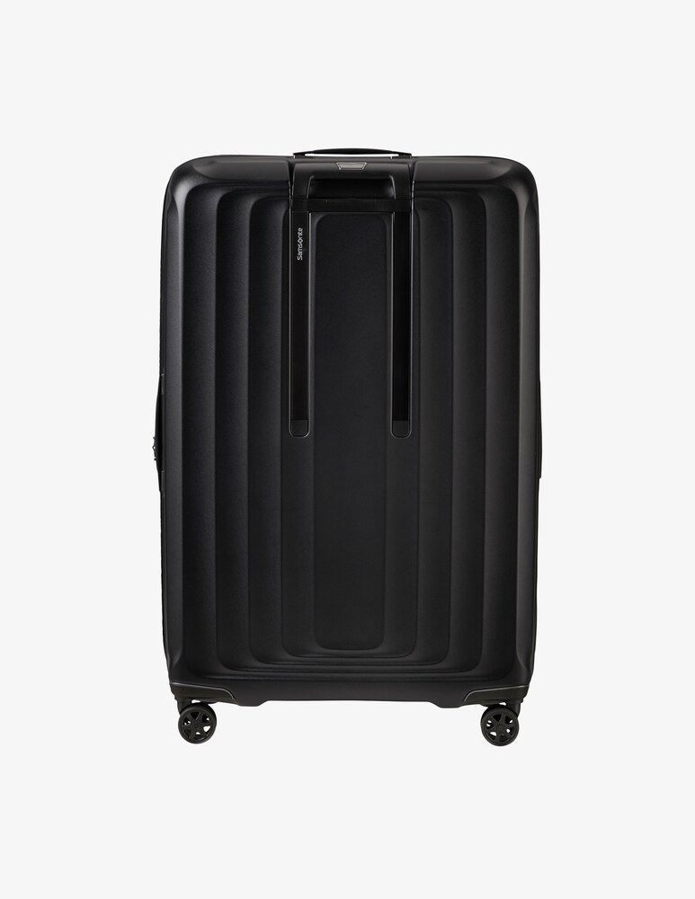Samsonite Nuon Spinner 81x30 Exp Bagaglio Da Stiva - Grigio