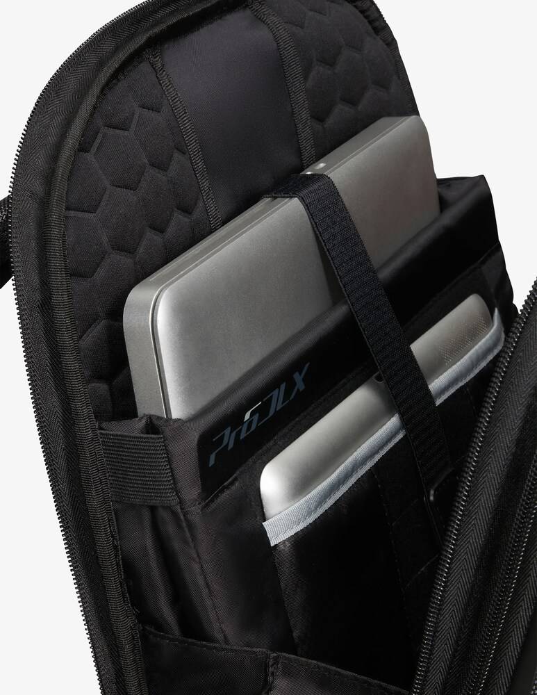 Samsonite Pro-Dlx 6 Backpack 15.6" 3Vol Exp Framed Zaino