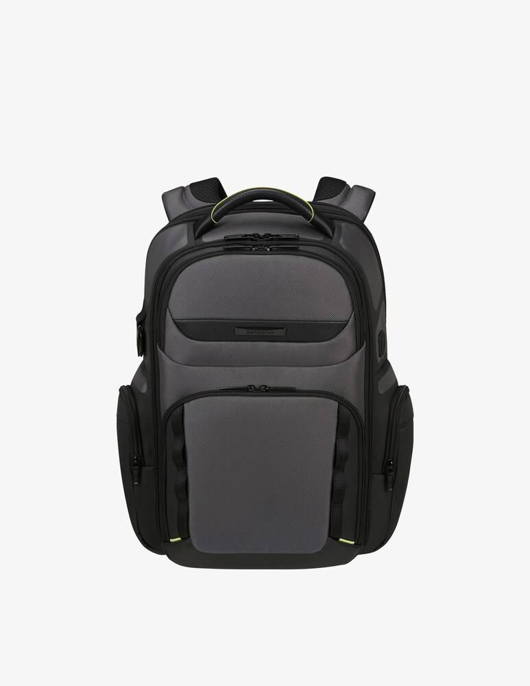 Samsonite Pro-Dlx 6 Backpack 15.6" 3Vol Exp Framed Zaino