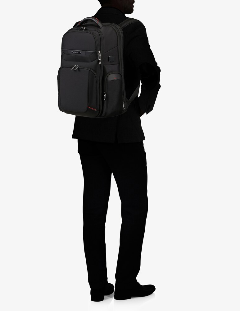 Samsonite Pro-Dlx 6 Backpack 17.3" 3Vol Exp