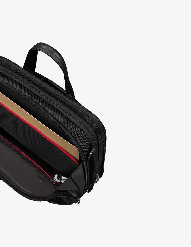 Samsonite Pro-Dlx 6 Bailhandle 15.6" Exp