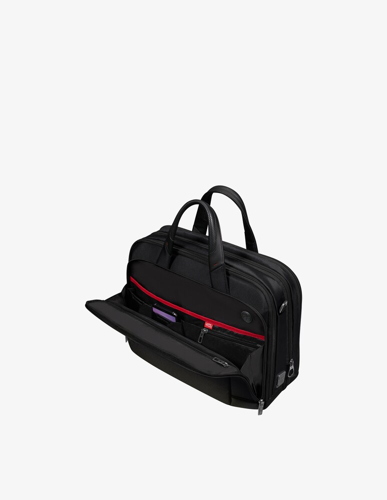 Samsonite Pro-Dlx 6 Bailhandle 15.6" Exp