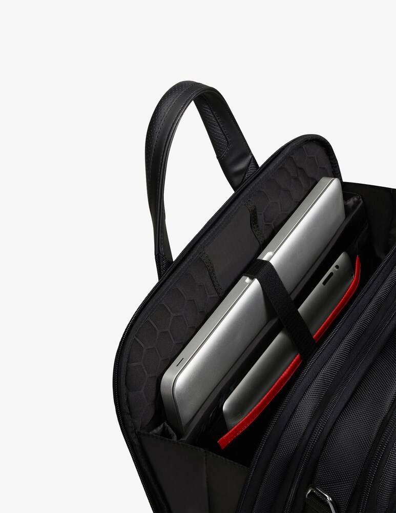 Samsonite Pro-Dlx 6 Bailhandle 15.6" Exp
