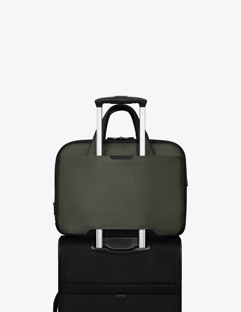 Samsonite Pro-Dlx 6 Bailhandle 15.6" Exp