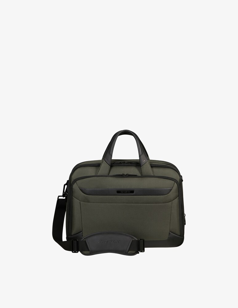 Samsonite Pro-Dlx 6 Bailhandle 15.6" Exp