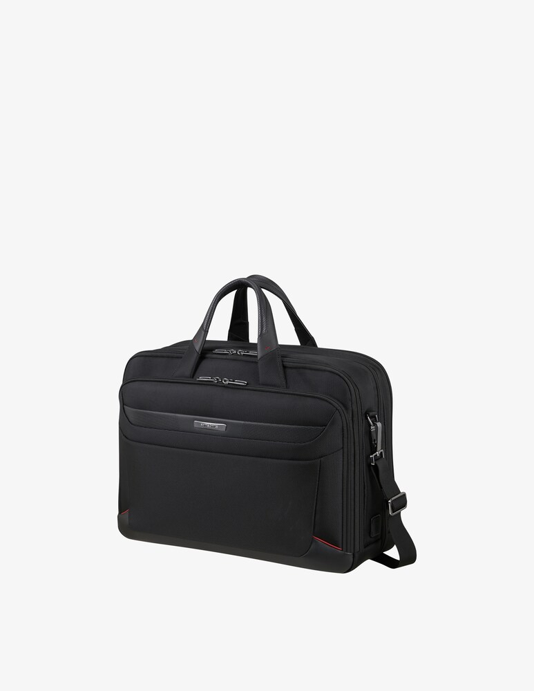 Samsonite Pro-Dlx 6 Lapt.Backpack/Wh. 17.3"