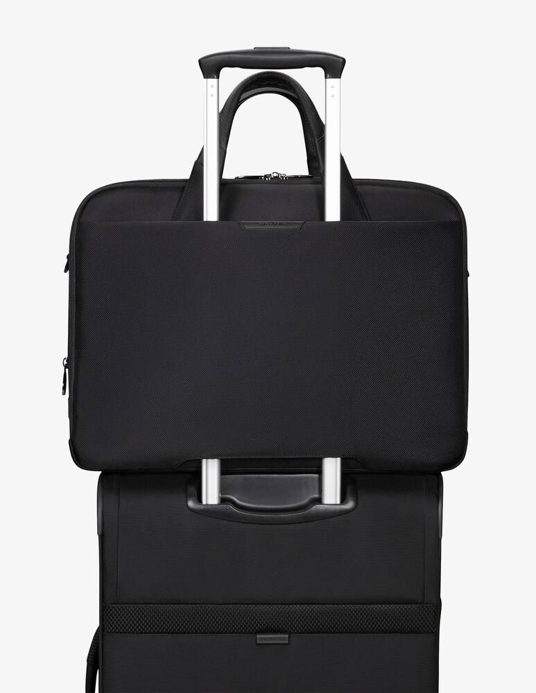 Samsonite Pro-Dlx 6 Lapt.Backpack/Wh. 17.3"