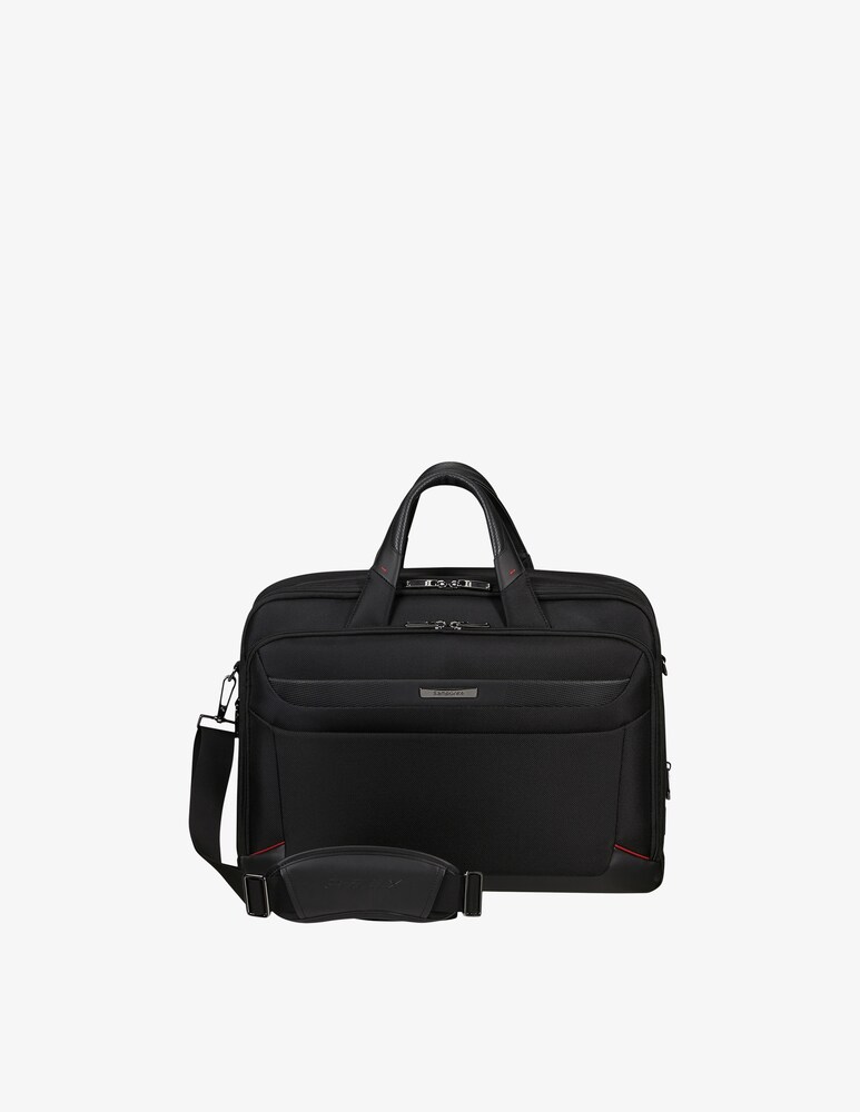 Samsonite Pro-Dlx 6 Lapt.Backpack/Wh. 17.3"