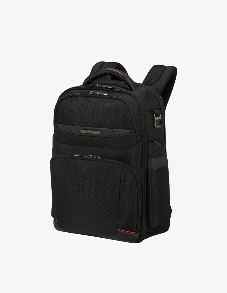 Samsonite Pro-Dlx 6 Underseater Bkp 15.6" Black