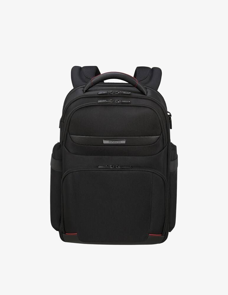 Samsonite Pro-Dlx 6 Underseater Bkp 15.6" Black