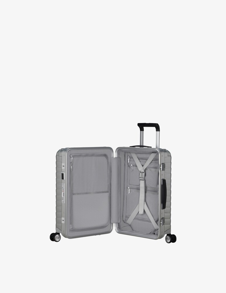 Samsonite Proxis Alu Spinner 55/20 Bagaglio A Mano