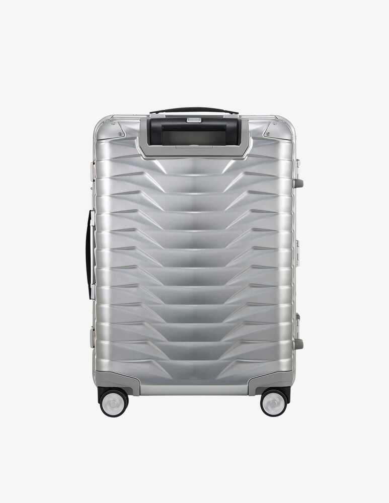 Samsonite Proxis Alu Spinner 55/20 Bagaglio A Mano