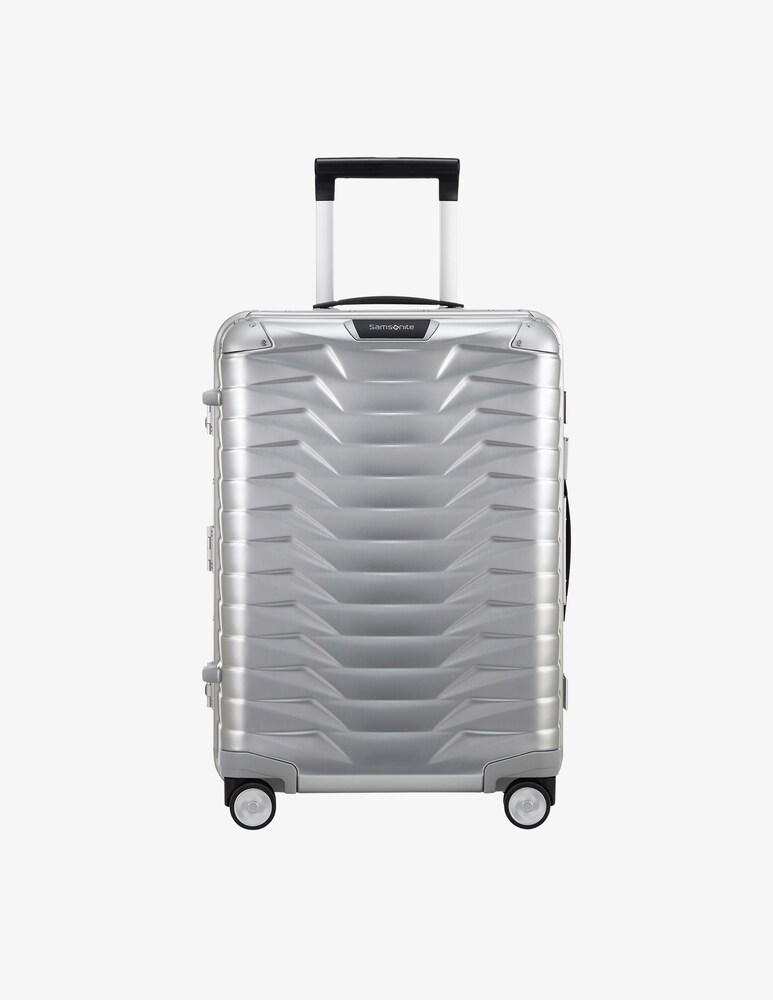 Samsonite Proxis Alu Spinner 55/20 Bagaglio A Mano