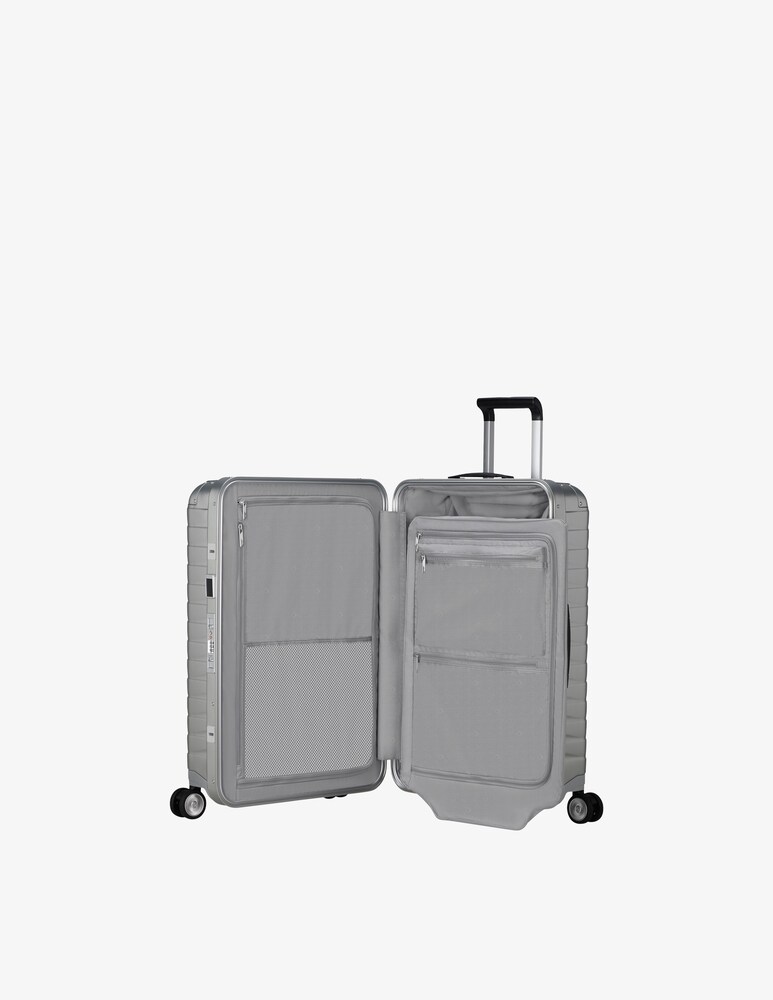 Samsonite Proxis Alu Spinner 69/25 Bagaglio Da Stiva