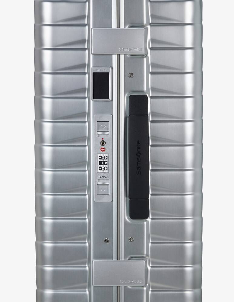 Samsonite Proxis Alu Spinner 69/25 Bagaglio Da Stiva
