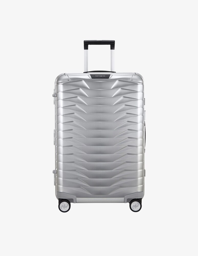Samsonite Proxis Alu Spinner 69/25 Bagaglio Da Stiva