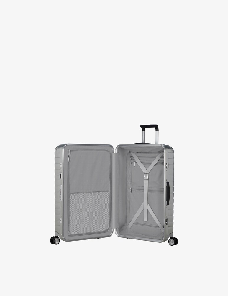 Samsonite Proxis Alu Spinner 76/28 Bagaglio Da Stiva