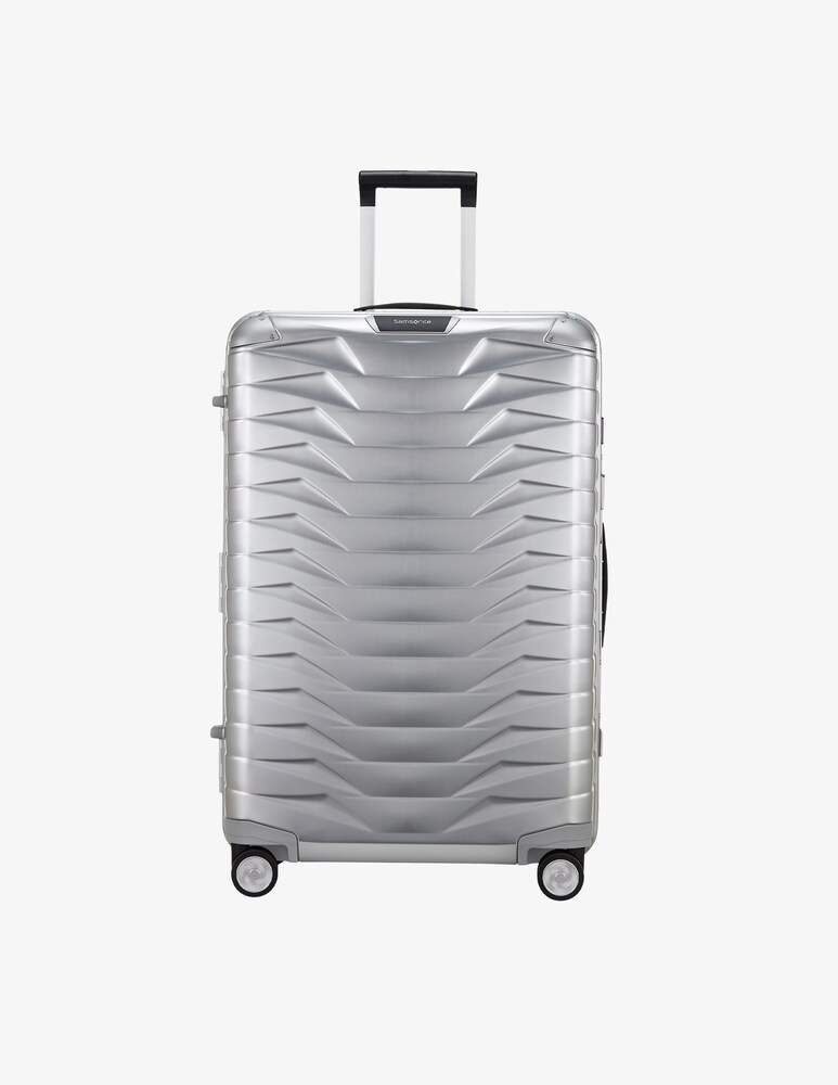 Samsonite Proxis Alu Spinner 76/28 Bagaglio Da Stiva