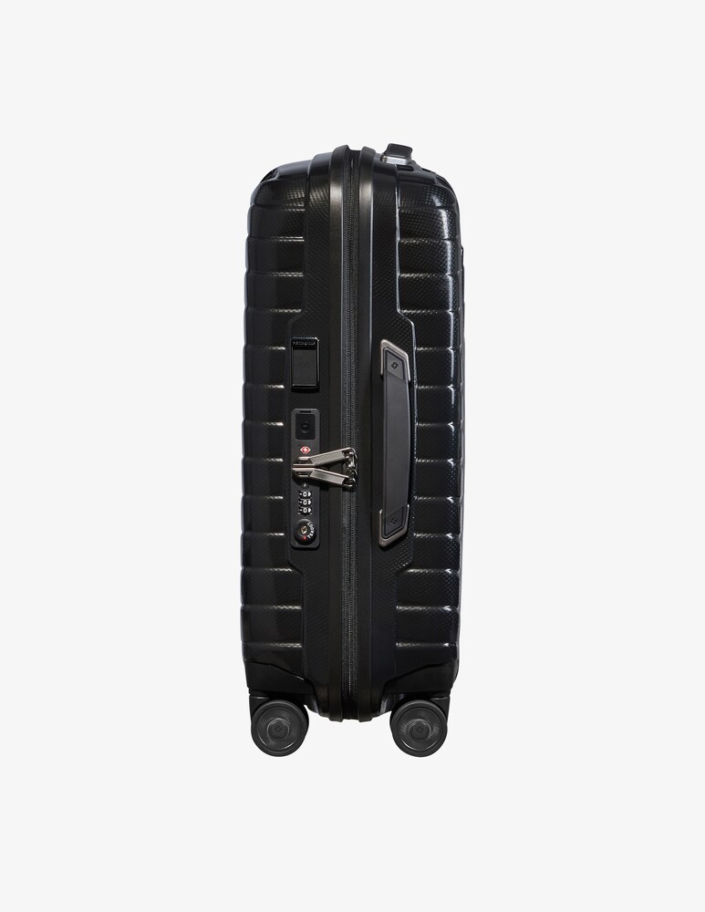 Samsonite Proxis Spinner 55/20 Bagaglio A Mano - Nero