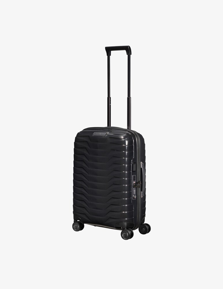 Samsonite Proxis Spinner 55/20 Bagaglio A Mano - Nero