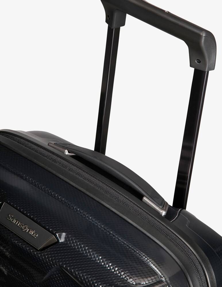Samsonite Proxis Spinner 55/20 Bagaglio A Mano - Nero