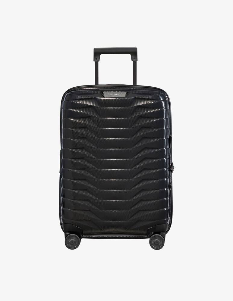Samsonite Proxis Spinner 55/20 Bagaglio A Mano - Nero