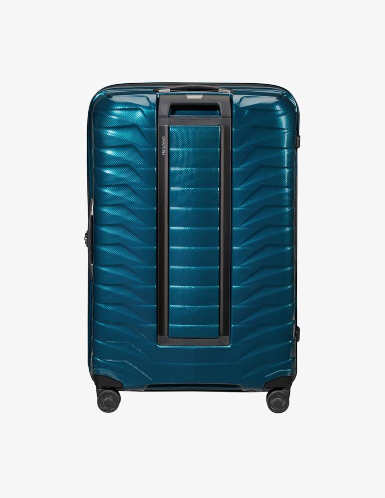Samsonite Proxis Spinner 75x28 Bagaglio Da Stiva - Blu