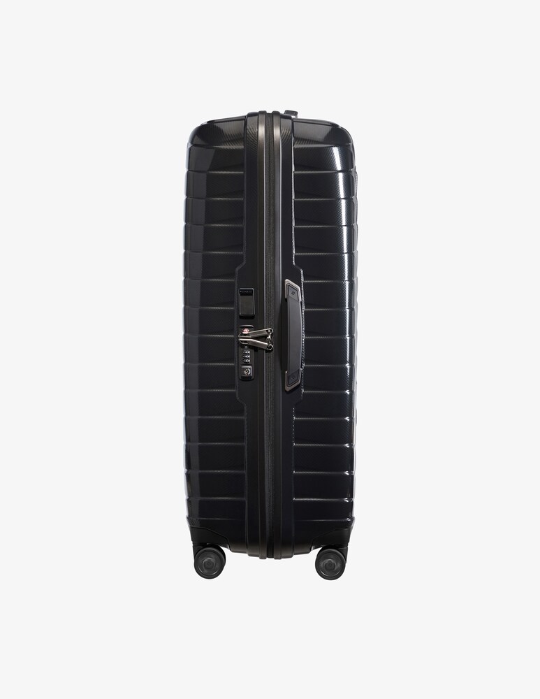 Samsonite Proxis Spinner 81x30 Bagalio Da Stiva - Nero