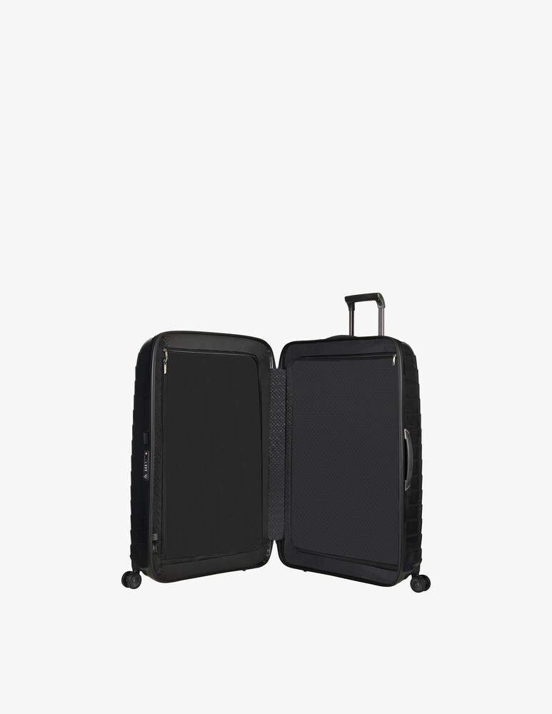 Samsonite Proxis Spinner 81x30 Bagalio Da Stiva - Nero