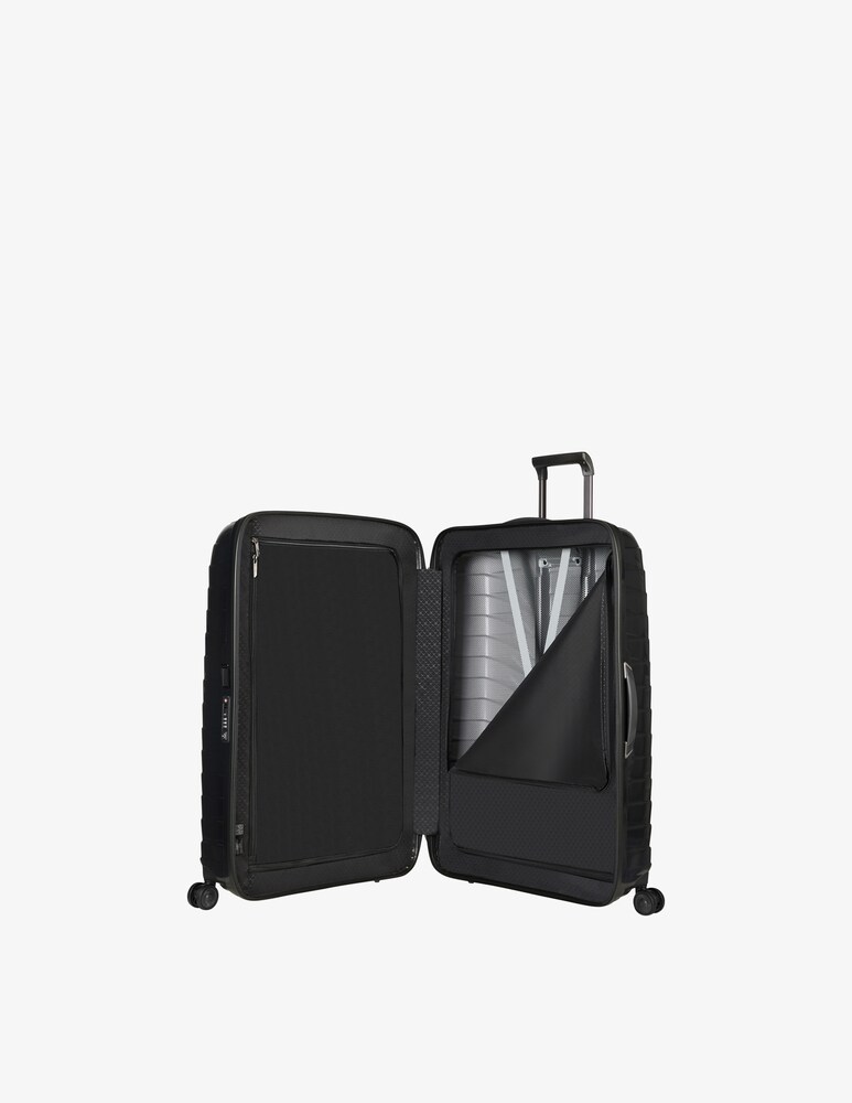 Samsonite Proxis Spinner 81x30 Bagalio Da Stiva - Nero