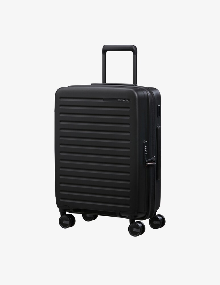 Samsonite Restackd Sp. 55/20 Exp Easy Access Black