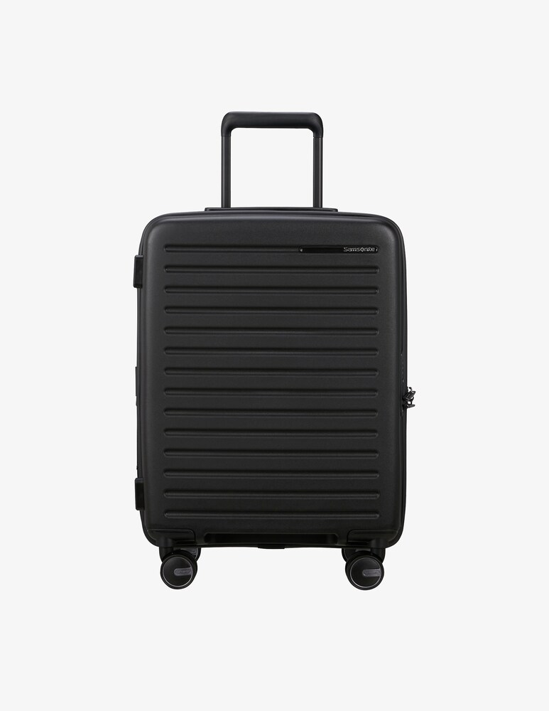 Samsonite Restackd Sp. 55/20 Exp Easy Access Black