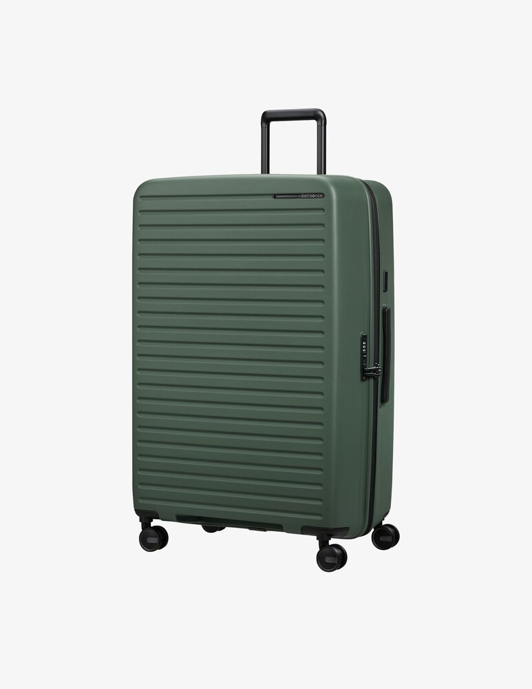 Samsonite Restackd Spinner 55/20 Exp Black