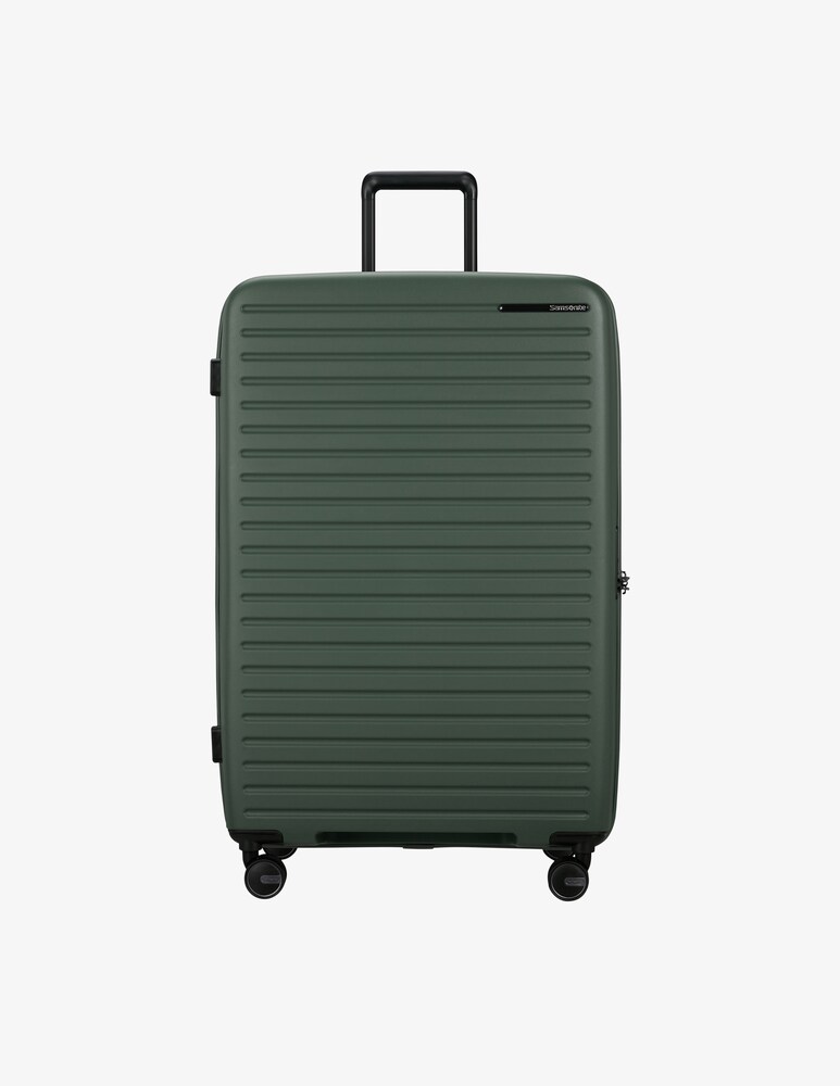 Samsonite Restackd Spinner 55/20 Exp Black