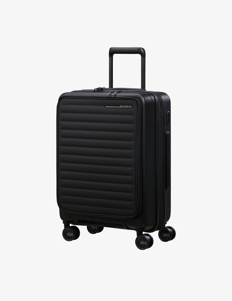 Samsonite Restackd Spinner 68/25 Exp Black