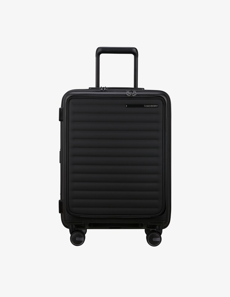 Samsonite Restackd Spinner 68/25 Exp Black
