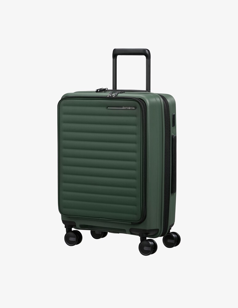 Samsonite Restackd Spinner 68/25 Exp Sage