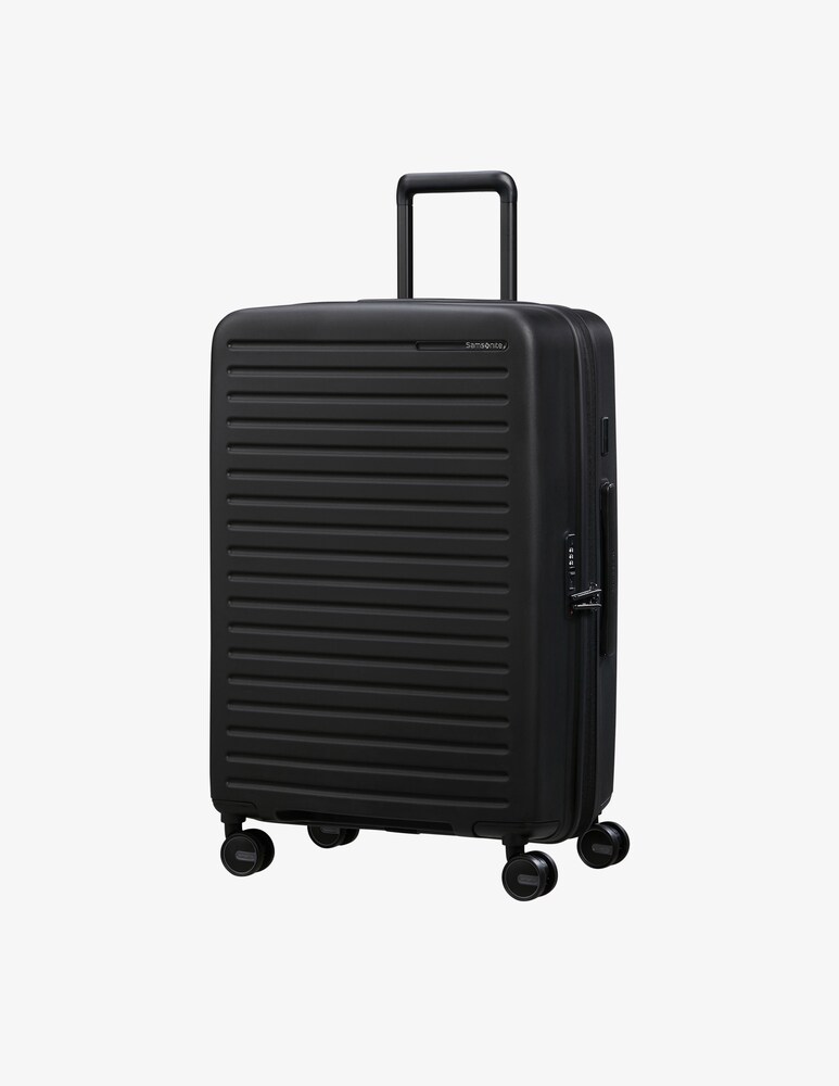 Samsonite Restackd Spinner 75/28 Exp Black