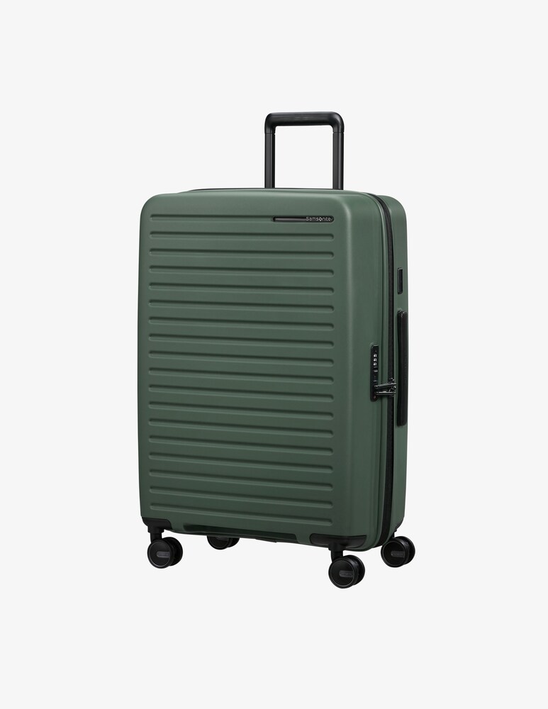 Samsonite Restackd Spinner 75/28 Exp Sage